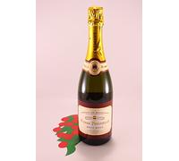 Crémant de Bourgogne AOC Brut Rosé Pierre Ponnelle 0,75 L