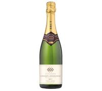 Crémant de Bourgogne AOP Brut Pierre André, 0,75 ℓ