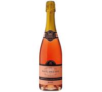 CREMANT DE BOURGOGNE Brut ROSE' | PAUL DELANE | 750ml - 12% Vol. (Brut, Rosé, ND)