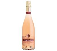 Crémant de Limoux AOC Brut Rosé Vergnes, 0,75 ℓ