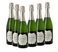 Crémant de Limoux Crémant La Balade Brut bianco - Maison Preignes - DOP - Linguadoca Rossiglione - Francia - Vitigni Chardonnay,Chenin,Mauzac - 6x75cl