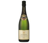 Crémant de Loire AOC Brut La Cheteau, 0,75 ℓ