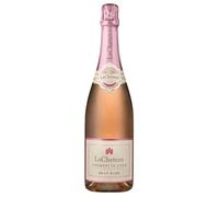 Crémant de Loire AOC Rosé Brut La Cheteau, 0,75 ℓ