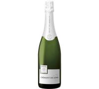 Crémant de Loire Blanc Brut - Cuvée Régent - Diamant de Loire Crémant de Loire