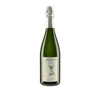Cremant du Jura Brut Nature 'Courbes Rais' Cellier Saint Benoit 2020