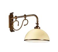 Cremasco Applique artistica La Botte avorio Cremasco