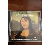 Cremata, Alfonso - Vol. 1-La Mona Risa