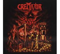 Cremator - La Isla Del Diablo