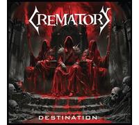 Crematory Destination (Deluxe Edition) (CD) Box Set
