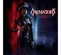 Crematory Inglorious Darkness (Vinyl LP) 12" Album (Gatefold Cover)