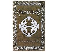 Crematory - LiveRevolution (+ CD)
