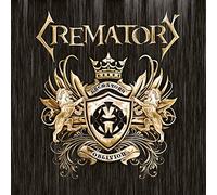 Crematory Oblivion (Vinyl LP) 12" Album with CD