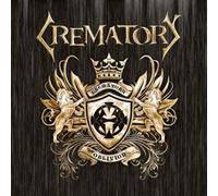 Crematory Oblivion (Vinyl LP) 12" Album with CD