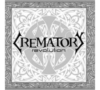 Crematory Revolution (Vinyl LP) 12" Album Coloured Vinyl