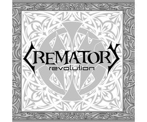 Crematory Revolution (Vinyl LP) 12" Album Coloured Vinyl