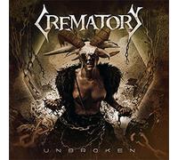 Crematory - Unbroken - Double vinyl