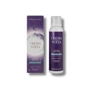 CremaUnaVolta Schiuma Croccante con Aloe Vera e Vitamina C - 150ml | Mousse Idratante e Rinfrescante per Pelle Morbida, Luminosa e Fresca | Trattamento Nutriente e Tonificante Corpo