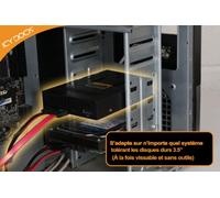 Cremax ICY Dock MB882SP-1S-2B - lagrin