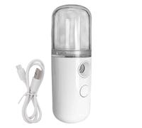 Cremazzatore a vapore per il viso, viso a vapore a casa | Vapore idratante wireless per il viso, pulizia profonda | cucina a vapore da viaggio per la casa, la camera da, la s