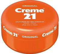 Creme 21 ORIGINAL und SOFT Creme (4x250ml Tiegel Creme 21 ORIGINAL)