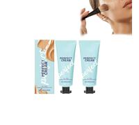 Creme, 80ml Creme All-Over Complexion Perfector, Cream Long-Lasting Cc Cream Foundation, Waterproof & Transfer-Resistant Skin Tint (2pcs, 80ml)