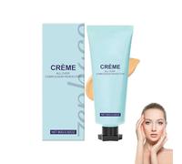 Creme All-Over Complexion Perfector,80g Cream Hydrating Full Coverage Concealer,Long-Lasting CC Foundation,Waterproof Transfer-Resistant Skin Tint,Cream body perfector (Ivory)