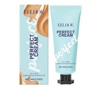 Creme All-Over Complexion Perfector, Fondotinta CC Cream a lunga tenuta, Correttore idratante a copertura totale Supreme Creme, Impermeabile e resistente al trasferimento per Tutti i Tipi di Pelle