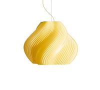 Crème Atelier Soft Serve Lampadario Mega Limonello Sorbet/ Cromo