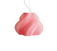 Crème Atelier Soft Serve Lampadario Mega Peach Sorbet/ Ottone