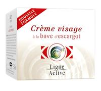 Crème Bave Escargot Visage 50 ml | Crème Anti Rides Femme Et Homme | Avec Collagène Et Acide Hyaluronique | Crème Hydratante Visage, Anti-Âge, Anti-Taches, Ligne Active Api-Nature