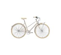 CREME Bicicletta da città da donna Caferacer Lady Uno rosa | 44,5
