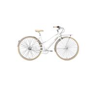 CREME Bicicletta Urban Caferacer Lady Solo da donna bianco | 44,5