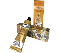 Creme Calzature Prestige e Perla Protezione e Pulizia Scarpe in Pelle, Marca: Perla, Colore: Marrone