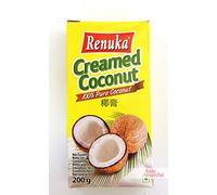 Creme de coco RENUKA 200g SRI LANKA