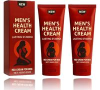 Crème de soin pour homm, à base d'ingrédients végétaux naturels, hydratante et légère, pour une confiance et une vitalité renouvelé.