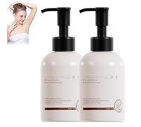 Crème Dépilatoire Douce 120 G, Crèmes Dépilatoires Douces Pour Le Corps Et Le Visage, Adoucissement Rapide Des Poils, Adaptées Aux Peaux Sensibles, Conviennent À Plusieurs Parties Du Corps (2pcs)