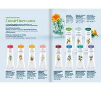 Creme dermoattive Just arnica, tea tree, attiva,calendula, lavanda,timo, ginepro