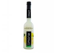 Creme di liquore - 500 ml - Gusto Limone - Cartone 6 Pezzi