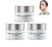 Crème di sfida all'età di bellezza di, crema di sollevamento del viso istantaneo, pelle rassoda, idrata in profondità, cancella le linee sottili, per tutti i tipi di pelle (3PC)