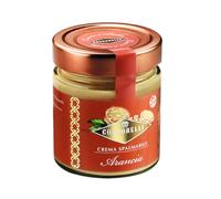 Creme di Sicilia Crema Spalmabile Gusto Arancia per Condorelli 190g