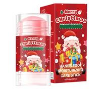 Creme E Lozioni Per Le Mani, 40 Grammi Di Natale Ad Assorbimento Rapido Non Grassoso, Piedi Sani Crema Per I Piedi, Per Vacanze Inverno Casa Benessere Famiglia Protezione Daily Anti Secchezza