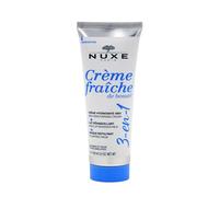 Nuxe Crème Fraiche de Beauté 3 in 1 Crema Idratante Struccante e Maschera, 100ml