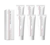 CrèMe Hydratante à Centella Asiatica - Hydrate Profondeur, Raffermit Peau | Un soin hydratant pour visage, destiné aux barrières cutanées altérées et aux peaux matures ; Convient à tous les types peau