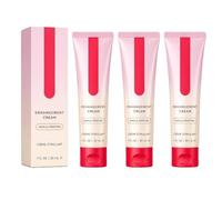 CrèMe Hydratante Et éClat à La Vanille - Associe Des Bienfaits Hydratants | Un soin complet pour corps au quotidien : une texture soyeuse dans un format nomade, une formule douce un doux parfum vanille