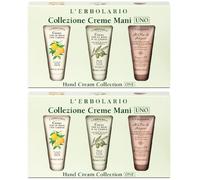 Creme Mani Uno Collezione Con Crema Mani Limone 30 Ml + Crema Mani E U