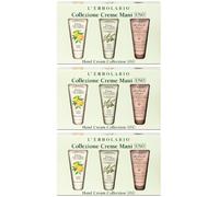 Creme Mani Uno Collezione Con Crema Mani Limone 30 Ml + Crema Mani E U