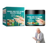 Creme Nervixa al Verbasco, lenisce il formicolio, supporto naturale per la neuropatia con formula a rapido assorbimento,crema per il sollievo dal dolore nervoso,facile da assorbire,dolore (1 Pezzo)