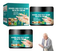 Creme Nervixa al Verbasco, lenisce il formicolio, supporto naturale per la neuropatia con formula a rapido assorbimento,crema per il sollievo dal dolore nervoso,facile da assorbire,dolore (2 Pezzo)