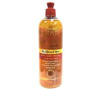 Creme Of Nature Risciacquo chiarificante olio di argan e aceto di mele 460 ml