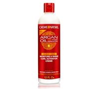 Creme Of Nature Argan Oil Moisturist & Brillante Curl Active Crema 354 Ml